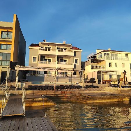 Apartments Poseidon Sreser Buitenkant foto