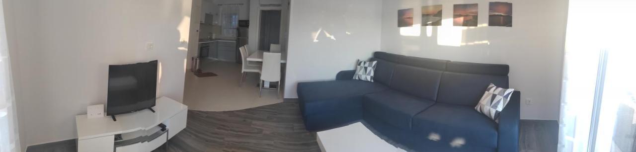 Apartments Poseidon Sreser Buitenkant foto