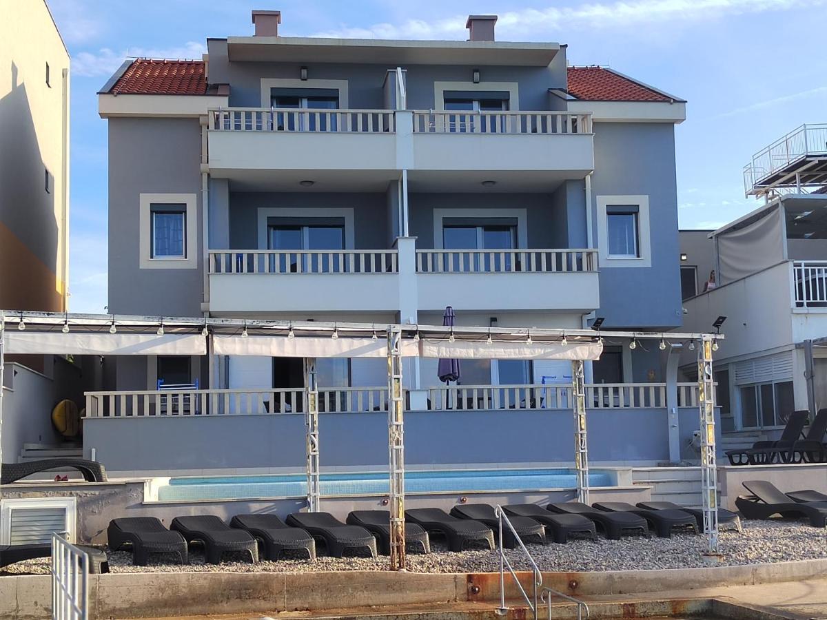 Apartments Poseidon Sreser Buitenkant foto